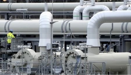 Ρωσία: Πιθανή η πλήρης διακοπή της παροχής φυσικού αερίου στον Nord Stream 1