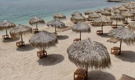 Κίνημα της πετσέτας και στη Χαλκιδική: «Να διεκδικήσουμε πίσω τις παραλίες μας»