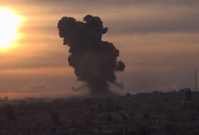 Συρία: Εκεχειρία… στα χαρτιά! Βομβαρδισμοί παρά την συμφωνία για κατάπαυση πυρός