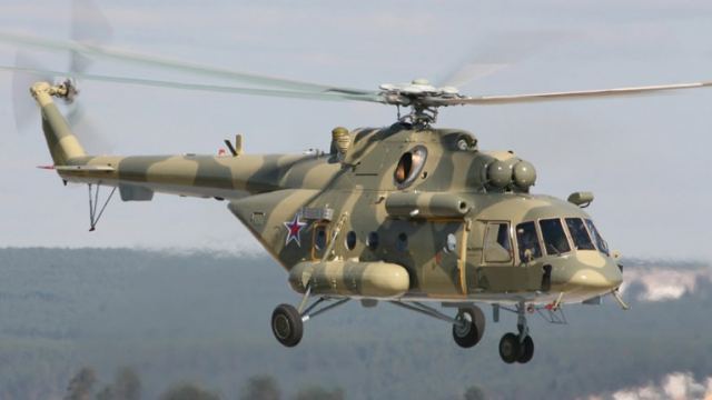 Ρωσία: Συνετρίβη στρατιωτικό ελικόπτερο κοντά στη Μόσχα - Νεκρό το πλήρωμα