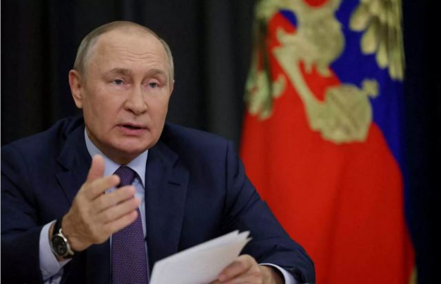 Βλαντιμίρ Πούτιν: «Η Δύση υποκινεί λουτρό αίματος στις χώρες της πρώην ΕΣΣΔ»