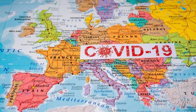 ΠΟΥ: «Ανάσα» για την Ευρώπη η μείωση του κρουσμάτων κορωνοϊού