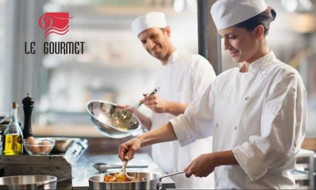 Λαμία: Ξεκίνησαν οι εγγραφές στο ΙΕΚ Le Gourmet με -20% έκπτωση &amp; νέες ειδικότητες!