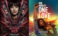 Cinepolis Γαλαξίας: Με «Madame Web» και «Bob Marley: One Love» οι ταινίες της εβδομάδας