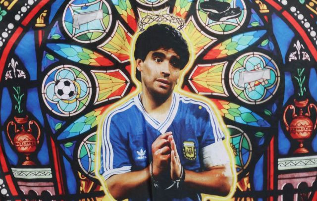 Ντιέγκο Μαραντόνα: Δυο χρόνια χωρίς το «Θεό» του ποδοσφαίρου