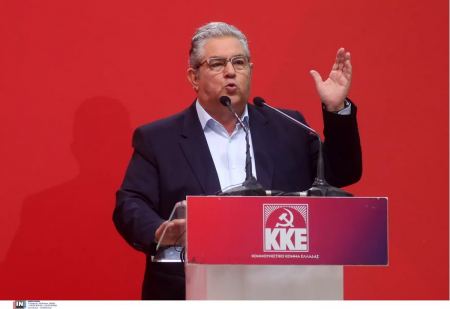 Δημήτρης Κουτσούμπας: «Το ΚΚΕ θα ασκεί τη μόνη ελπιδοφόρα αντιπολίτευση»