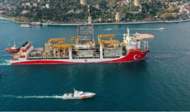 Τουρκία: Κοντά στην απόκτηση και τέταρτου πλωτού γεωτρύπανου