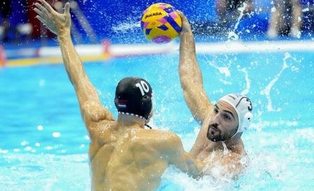 Παγκόσμιο πρωτάθλημα πόλο ανδρών, Ελλάδα - Ουγγαρία 13-14: Χάθηκε στα πέναλτι το χρυσό μετάλλιο