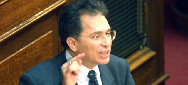 Ενοχος χωρίς ελαφρυντικά ο πρώην υφυπουργός Γιάννης Ανθόπουλος για τοκογλυφία και ξέπλυμα βρώμικου χρήματος