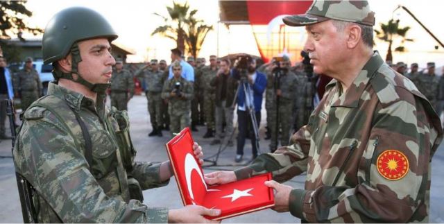 Τουρκία: Ο Ερντογάν δέχεται πιέσεις να κλείσει τη βάση του Ιντζιρλίκ για τις ΗΠΑ