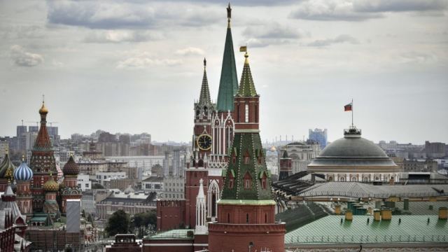 Η Ρωσία «απάντησε» στις αμερικανικές κυρώσεις: Απελαύνονται δέκα Αμερικανοί διπλωμάτες