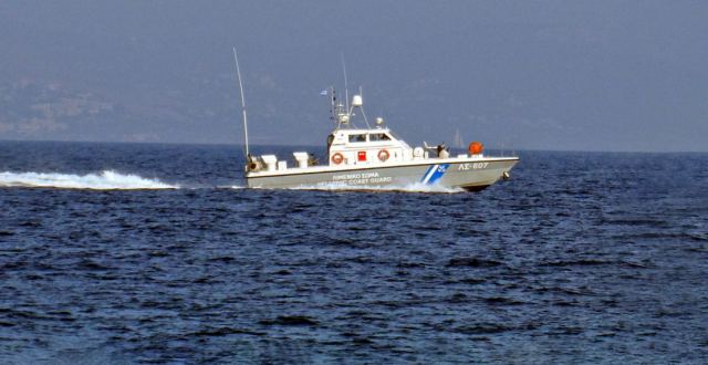 Άγιο Όρος: Ψαράς βρήκε πτώμα άνδρα στη θάλασσα