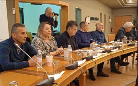 Νίκος Σταυρογιάννης: «Δυσμενής και συνεχώς επιδεινούμενη η οικονομική κατάσταση του Δήμου μας»