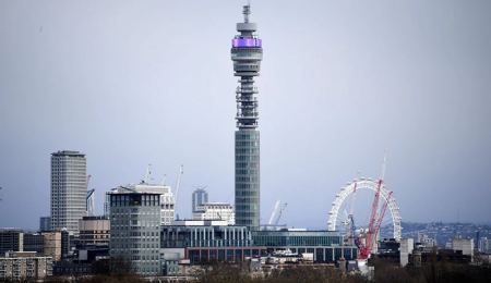 Ο εμβληματικός πύργος BT Tower του Λονδίνου θα γίνει ξενοδοχείο – Πουλήθηκε έναντι 275 εκατ. λιρών