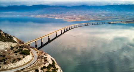 Το άγνωστο κόσμημα της Μακεδονίας - Αυτή είναι η πιο όμορφη γέφυρα της Ελλάδας