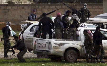 Η Συρία ανακοίνωσε τον θάνατο ηγετικού στελέχους του ISIS – Πυροδότησε γιλέκο με εκρηκτικά αφού περικυκλώθηκε