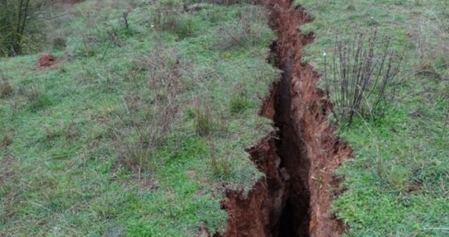 Ελασσόνα: Μετακινήθηκε βόρεια κατά 1,3 εκατοστά από τον σεισμό