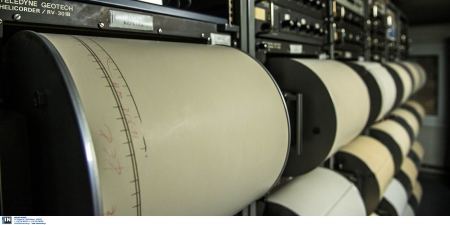 Νέα ισχυρή σεισμική δόνηση 4.5 Ρίχτερ στο Αρκαλοχώρι