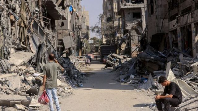 Συνεχή και ασφαλή ανθρωπιστική βοήθεια στη Γάζα θα ζητήσουν οι Ευρωπαίοι αρχηγοί - Τι προβλέπει το τελικό σχέδιο της κοινής δήλωσής τους
