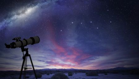 Ξεκινά η κατασκευή του μεγαλύτερου τηλεσκοπίου στον κόσμο που θα ψάχνει για εξωγήινους