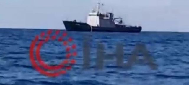 Τουρκικά ΜΜΕ: Ελληνικό πλοίο παραβίασε τα τουρκικά χωρικά ύδατα στα ανοιχτά της Εφέσου [βίντεο]