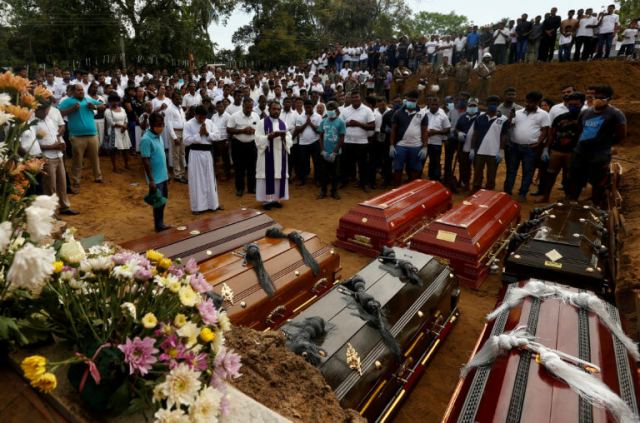 Σρι Λάνκα: Δεν σταματά το «λουτρό αίματος» – 15 νεκροί από ανταλλαγή πυροβολισμών!