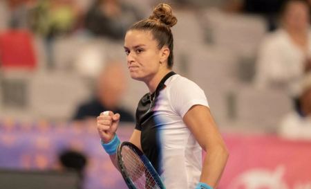 Μαρία Σάκκαρη - Αρίνα Σαμπαλένκα 2-0: Προκρίθηκε στα ημιτελικά του WTA Finals με εντυπωσιακή εμφάνιση