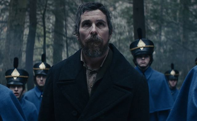 The Pale Blue Eye: Το πολυαναμενόμενο θρίλερ του Netflix με τον Christian Bale