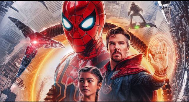 Spiderman - No Way Home: Η πρώτη ταινία που κάνει 1 δις εισπράξεις μετά την πανδημία