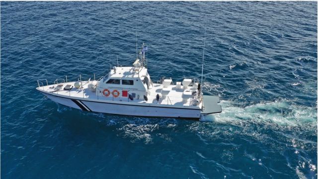 Εντοπίστηκε ιστιοφόρο με μετανάστες 100 μίλια δυτικά της Πύλου - Στο σημείο 2 σκάφη του Λιμενικού και ελικόπτερο