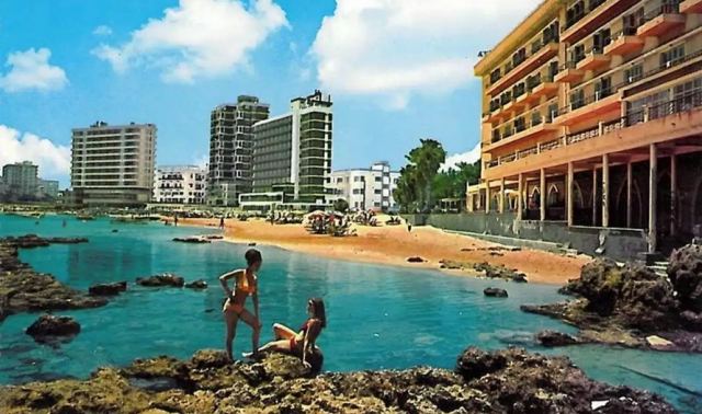 Βαρώσια: Η πόλη φάντασμα ήταν κάποτε η «γαλλική ριβιέρα» της Κύπρου - Ποιοι διάσημοι τα επέλεγαν για τις διακοπές τους