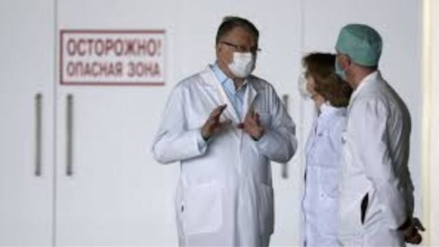 Κορωνοϊός: Σχεδόν 5.000 τα νέα κρούσματα στη Ρωσία