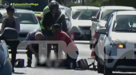 Αστυνομικός σκοτώθηκε σε τροχαίο στην Αττική Οδό