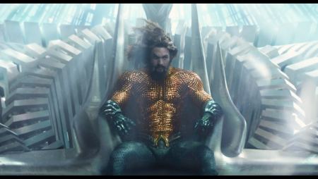 «Aquaman and the Lost Kingdom»: Το πρώτο teaser trailer της νέας ταινίας δράσης με πρωταγωνιστή τον Τζέισον Μομόα