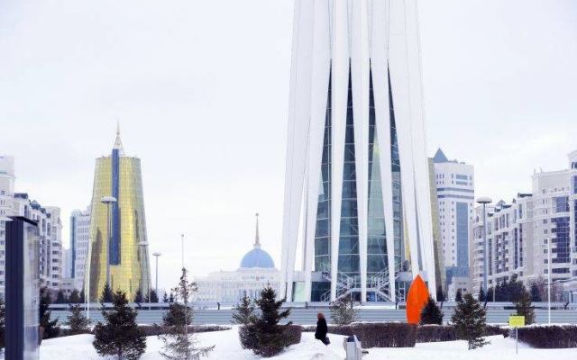 Αλλάζει πάλι όνομα η πρωτεύουσα του Καζακστάν