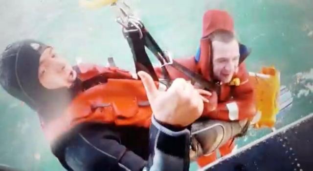 Δύο νεκροί και 4 αγνοούμενοι σε ναυάγιο φορτηγού πλοίου στη Μαύρη Θάλασσα