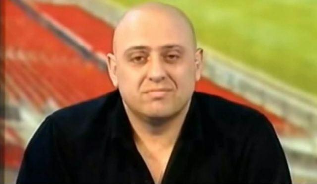 Κώστας Ραπτόπουλος: Συνελήφθη ο αθλητικός δημοσιογράφος στη Θεσσαλονίκη