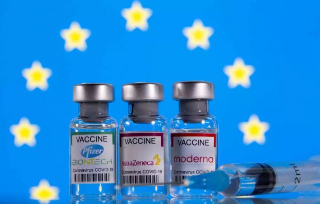 ΕΕ: Παραλαμβάνει άμεσα 107 εκατ. δόσεις εμβολίων κατά του κορωνοϊού - 30 εκατ. από AstraZeneca