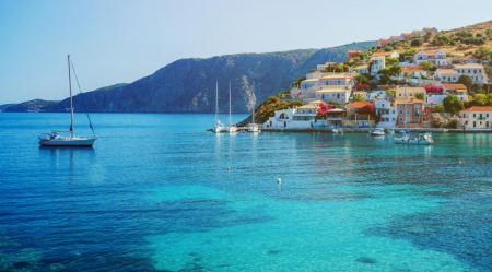«Η Καραϊβική της Ελλάδας»: Η Λευκάδα το νησί που αποθεώνει το Forbes