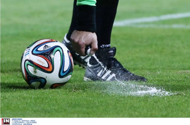 Διαιτητής στο Αγρίνιο έσωσε τη ζωή ποδοσφαιριστή την ώρα του αγώνα