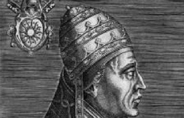 Το ορφανό από την Κρήτη που ζητιάνευε και έγινε Πάπας της Ρώμης