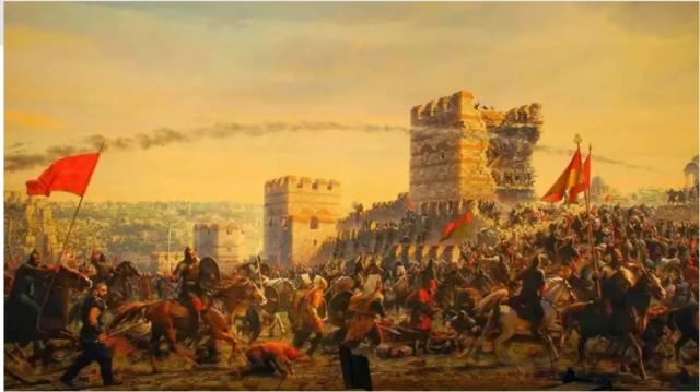 29 Μαΐου 1453: Σαν σήμερα η άλωση της Κωνσταντινούπολης