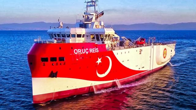 H Τουρκία ζητάει και τα ρέστα μετά τη σύνοδο της Κορσικής: Να αποσύρει η Ελλάδα τα πλοία της γύρω από το Oruc Reis