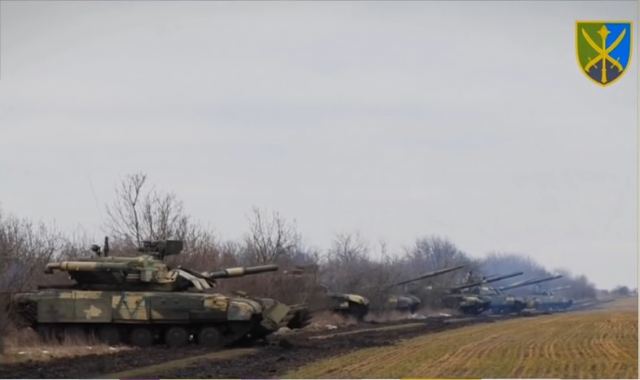 Ουκρανία: «Όλες οι πλευρές του σχήματος της Νορμανδίας επιβεβαίωσαν τη δέσμευσή τους για κατάπαυση του πυρός»