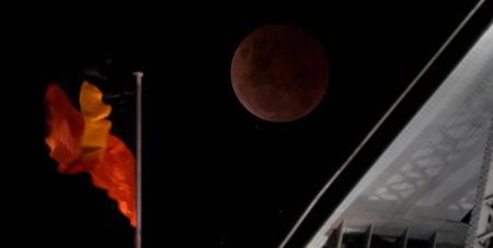 Η εντυπωσιακή ολική έκλειψη Σελήνης από όλες τις γωνιές του κόσμου - Δείτε εικόνες
