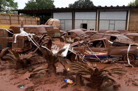 Βραζιλία: Αυξάνονται οι νεκροί από τις φονικές πλημμύρες
