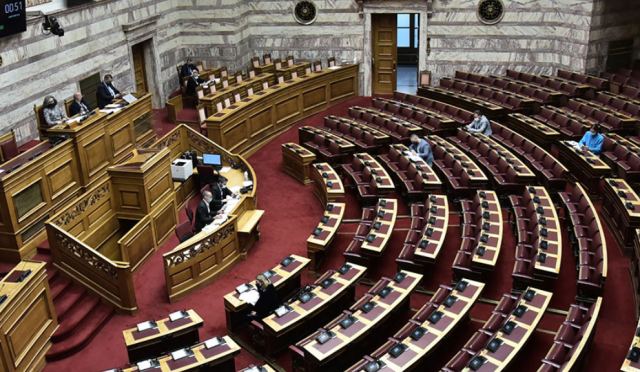 Βουλή: Ψηφίστηκε το σχέδιο προϋπολογισμού για το 2024