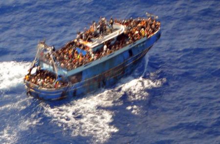 Ναυάγιο στην Πύλο: Έρευνα από την Ευρωπαία Συνήγορο του Πολίτη για το ρόλο της Frontex στις διασώσεις μεταναστών