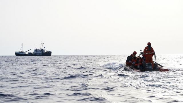 Η συγκλονιστική μαρτυρία ενός επιζώντα μετανάστη από ναυάγιο