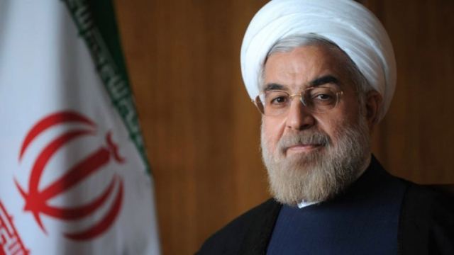 Iράν: Ο πρόεδρος Ροχανί θεωρεί υπεύθυνες τις ΗΠΑ, για την κλιμάκωση της έντασης